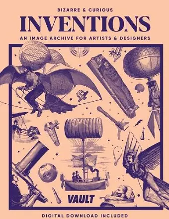 Bizarre and Curious Inventions cover