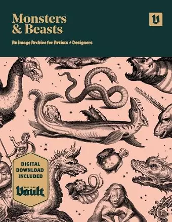 Monsters and Beasts cover