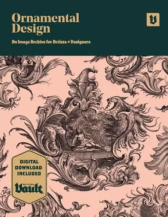 Ornamental Design cover