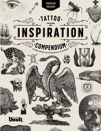 Tattoo Inspiration Compendium cover