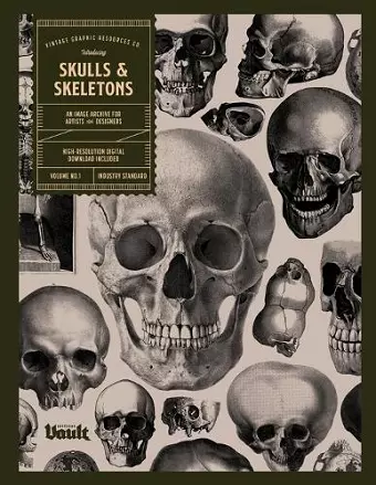 Skulls and Skeletons cover