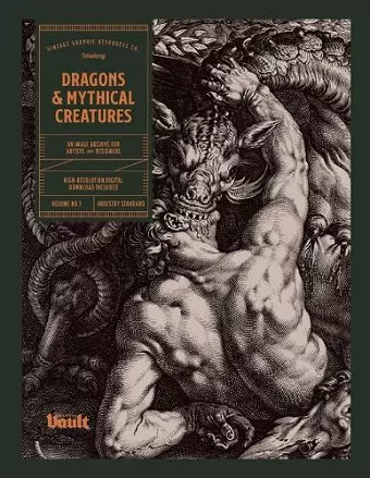 Dragons and Mythical Creatures cover