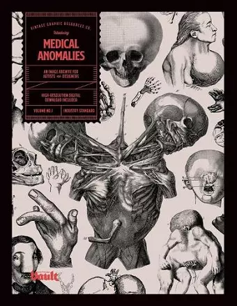 Medical Anomalies cover