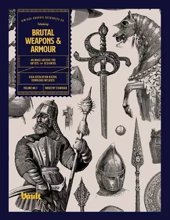 Brutal Weapons and Armour cover