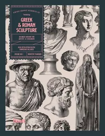 Greek and Roman Sculpture cover