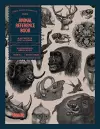 Animal Reference Book for Tattoo Artists, Illustrators and Designers cover