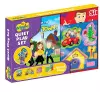 The Wiggles Quiet Play Set cover