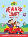 The Wiggles: Reward Chart Sticker Book cover