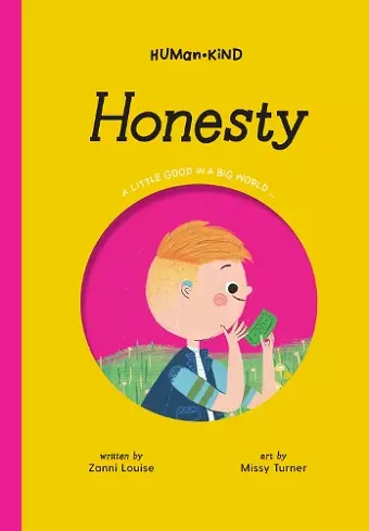 Human Kind: Honesty cover