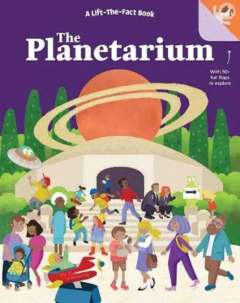 The Planetarium cover