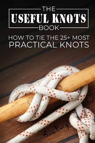 The Useful Knots Book cover