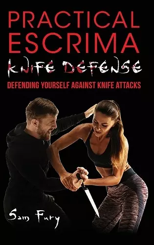 Practical Escrima Knife Defense cover