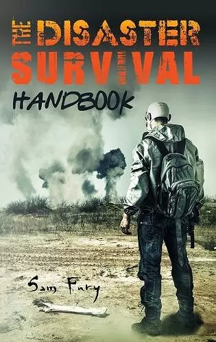 The Disaster Survival Handbook cover