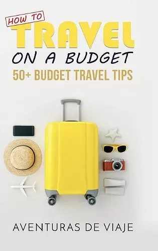 How to Travel on a Budget cover