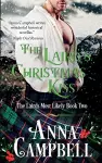 The Laird's Christmas Kiss cover