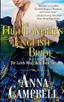 The Highlander's English Bride cover