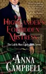 The Highlander's Forbidden Mistress cover