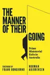 The Manner of Their Going cover
