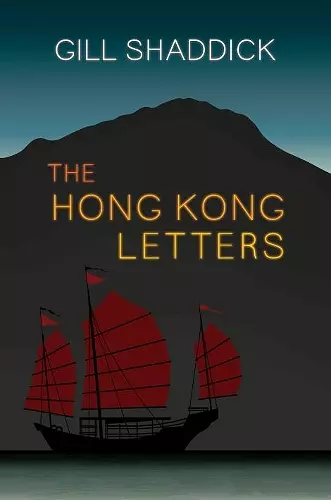 The Hong Kong Letters cover