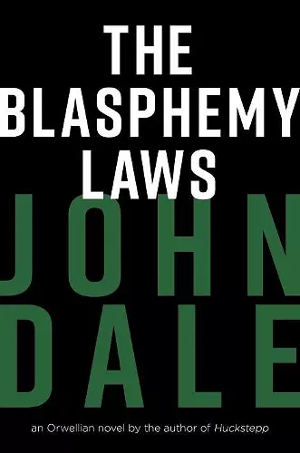 The Blasphemy Laws cover