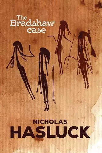 The Bradshaw Case cover