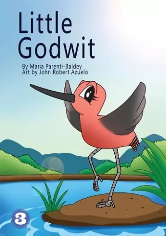 Little Godwit cover
