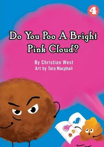 Do You Poo A Bright Pink Cloud? cover