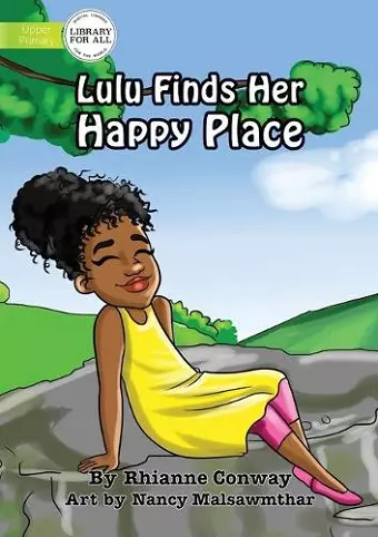 Lulu Finds Her Happy Place cover