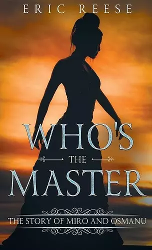 Who's the Master cover