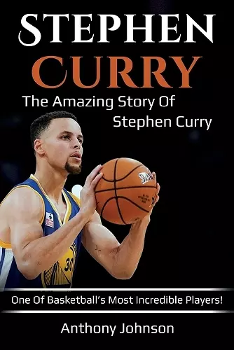 Stephen Curry cover
