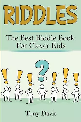 Riddles cover