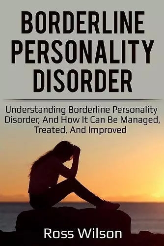 Borderline Personality Disorder cover