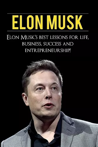 Elon Musk cover