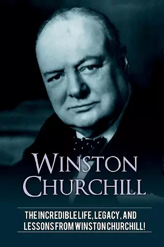 Winston Churchill cover