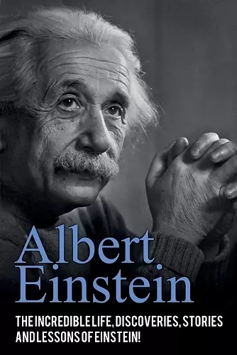 Albert Einstein cover