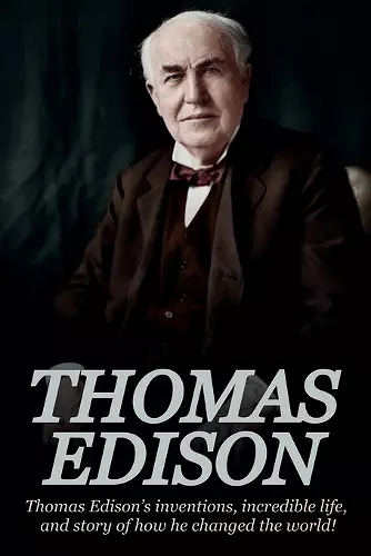 Thomas Edison cover