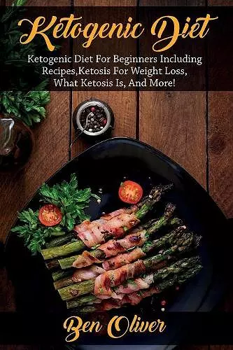 Ketogenic Diet cover