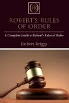 Robert's Rules of Order cover