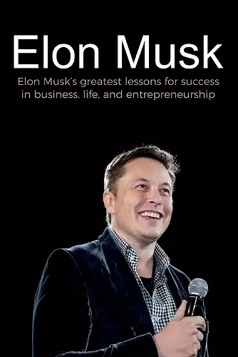 Elon Musk cover