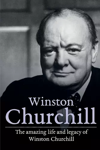 Winston Churchill cover