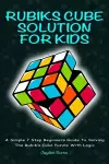 Rubiks Cube Solution for Kids cover