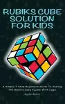 Rubiks Cube Solution for Kids cover