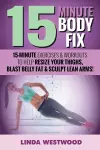 15-Minute Body Fix (3rd Edition) cover