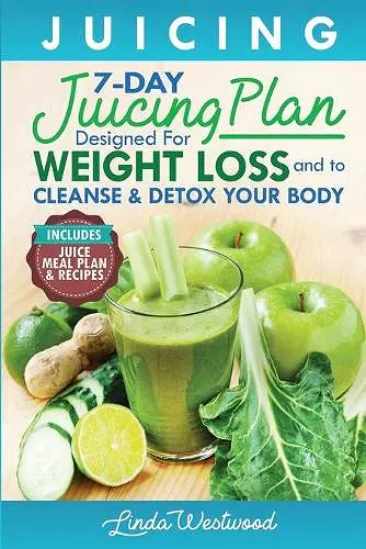 Juicing (5th Edition) cover