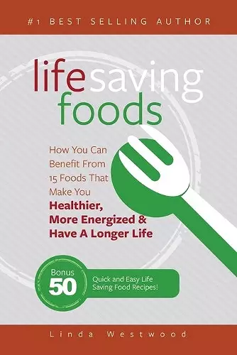 Life Saving Foods cover