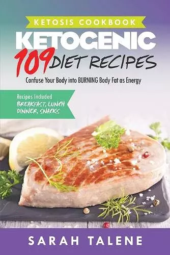 Ketosis Cookbook cover