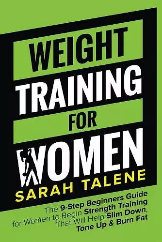 Weight Training for Women cover
