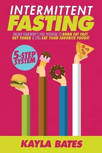 Intermittent Fasting cover