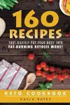 Keto Cookbook cover