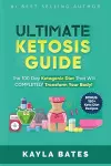 Ultimate Ketosis Guide cover
